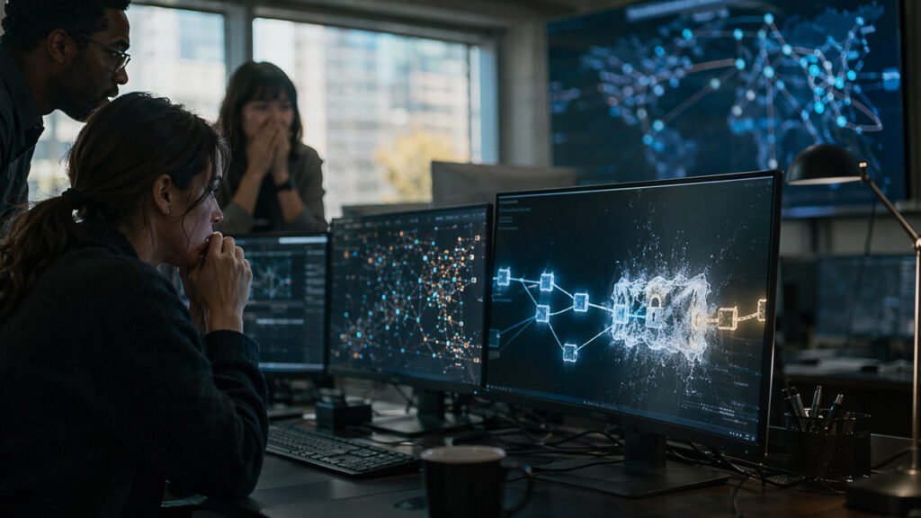 Crypto censorship resistance is questioned as major fight breaks out over who gets to freeze your digital dollars