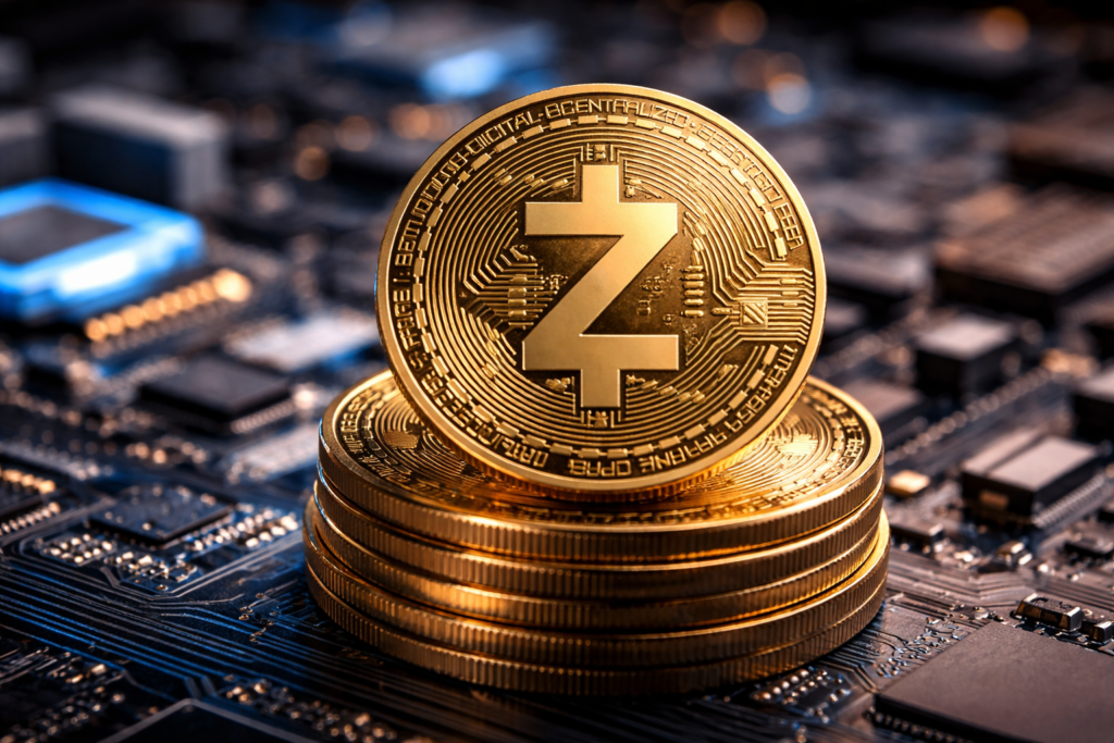 Zcash ZEC Coin
