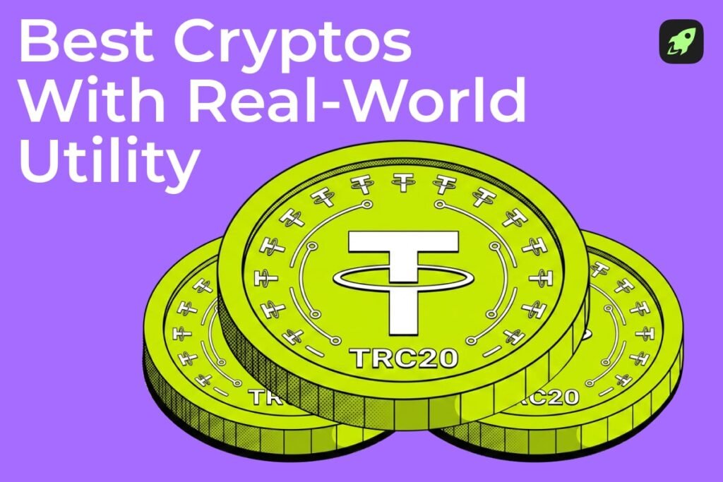 Best Cryptos with Real-World Utility to Buy in 2026 Best Cryptos with Real-World Utility to Buy in 2026