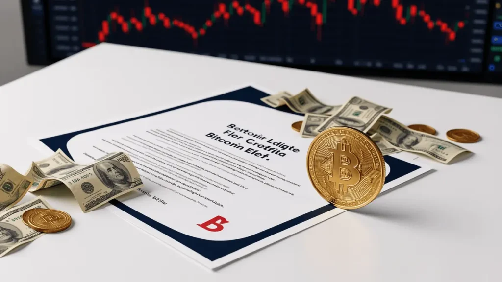 BlackRock Bitcoin News: IBIT Suffers $1.3Bn Outflow as Iran Shakes Safe Money