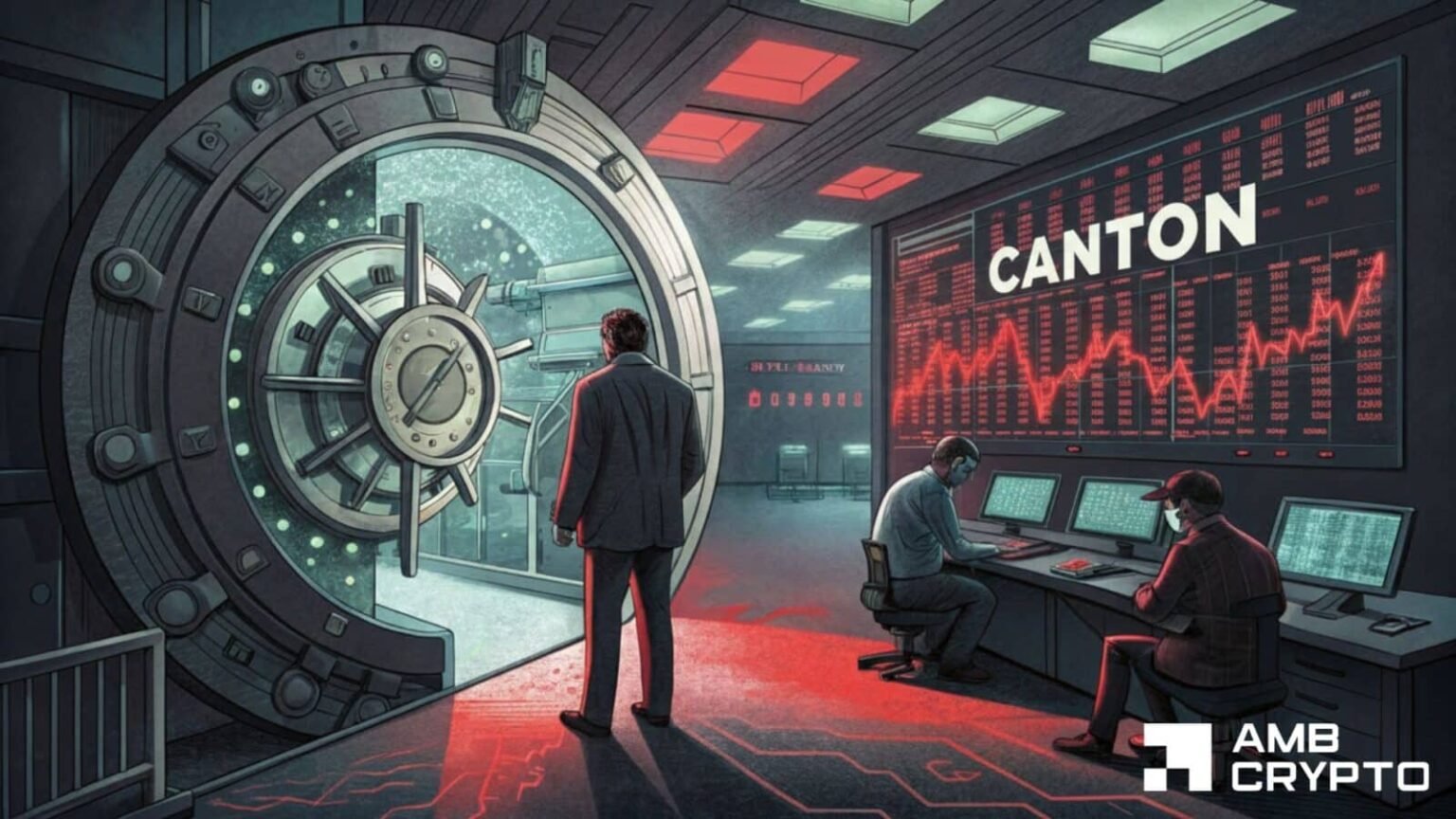 Canton Network: Can CC absorb its latest $3.11M token unlock?