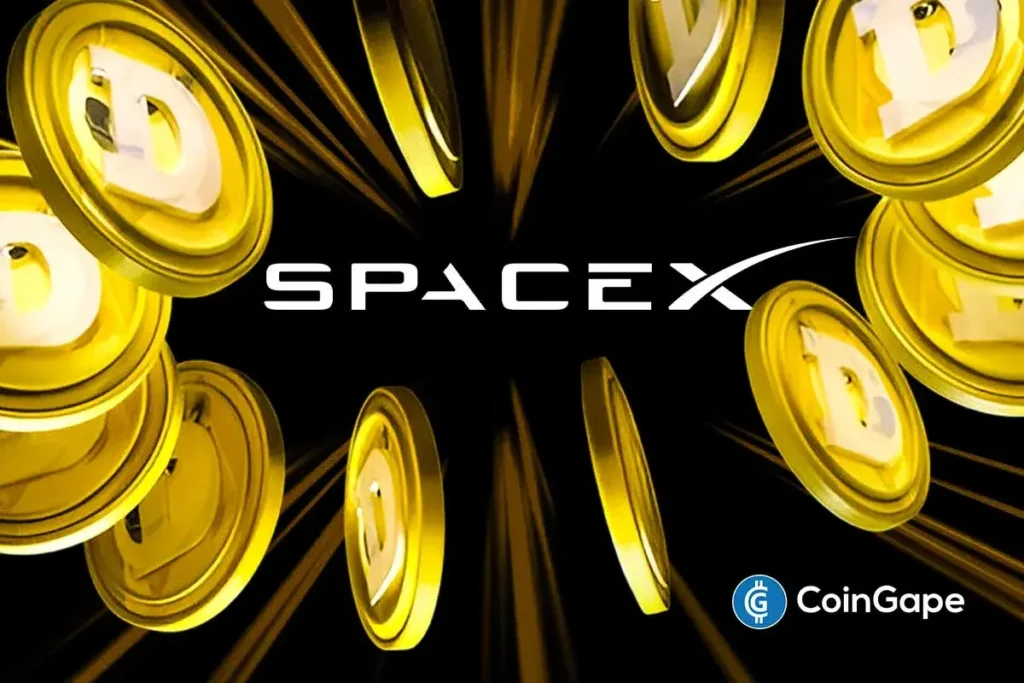 Dogecoin Price Prediction for Next Week Despite the June 12 SpaceX IPO Dogecoin Price Prediction for Next Week Despite the June 12 SpaceX IPO