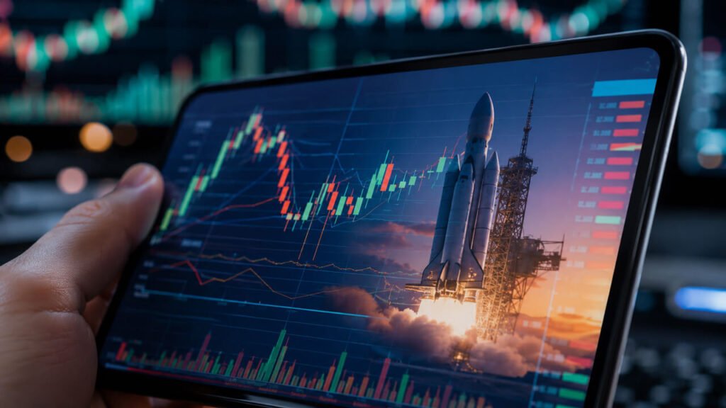 Elon Musk’s SpaceX IPO fever sparks $1 billion crypto bet before Nasdaq debut Oluwapelumi Adejumo