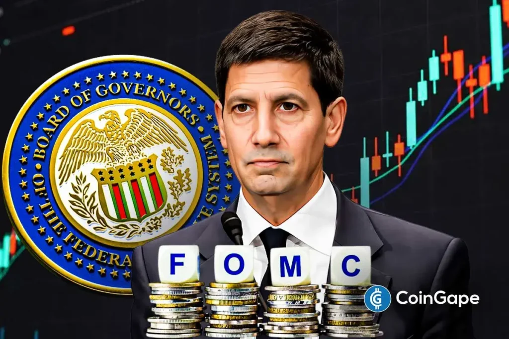 Wall Street Analysts Expect Fed To Pause Rates At Kevin Warsh’s First FOMC Meeting Wall Street Analysts Expect Fed To Pause Rates At Kevin Warsh's First FOMC Meeting